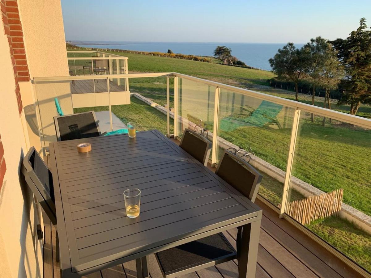 Appartement T2 De Standing Face Mer Pornic Exterior photo