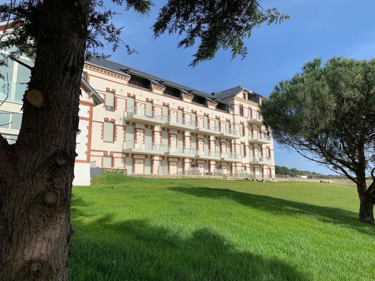 Appartement T2 De Standing Face Mer Pornic Exterior photo