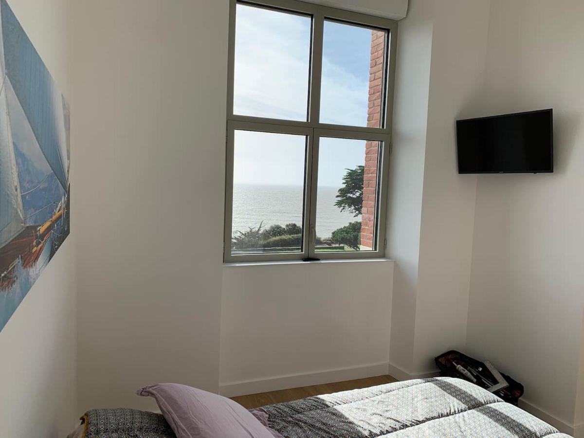 Appartement T2 De Standing Face Mer Pornic Exterior photo
